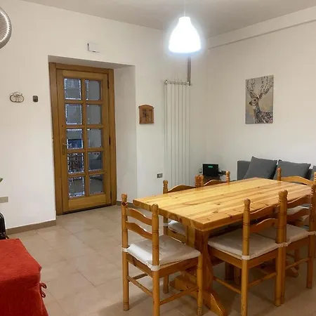 Apartamento Casita Verde Appartamento