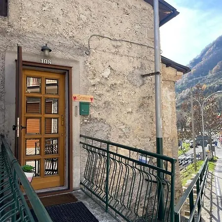 Apartamento Casita Verde * Scanno